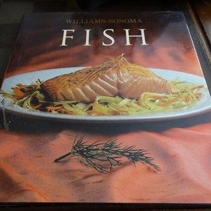 Williams-Sonoma Fish Cookbook